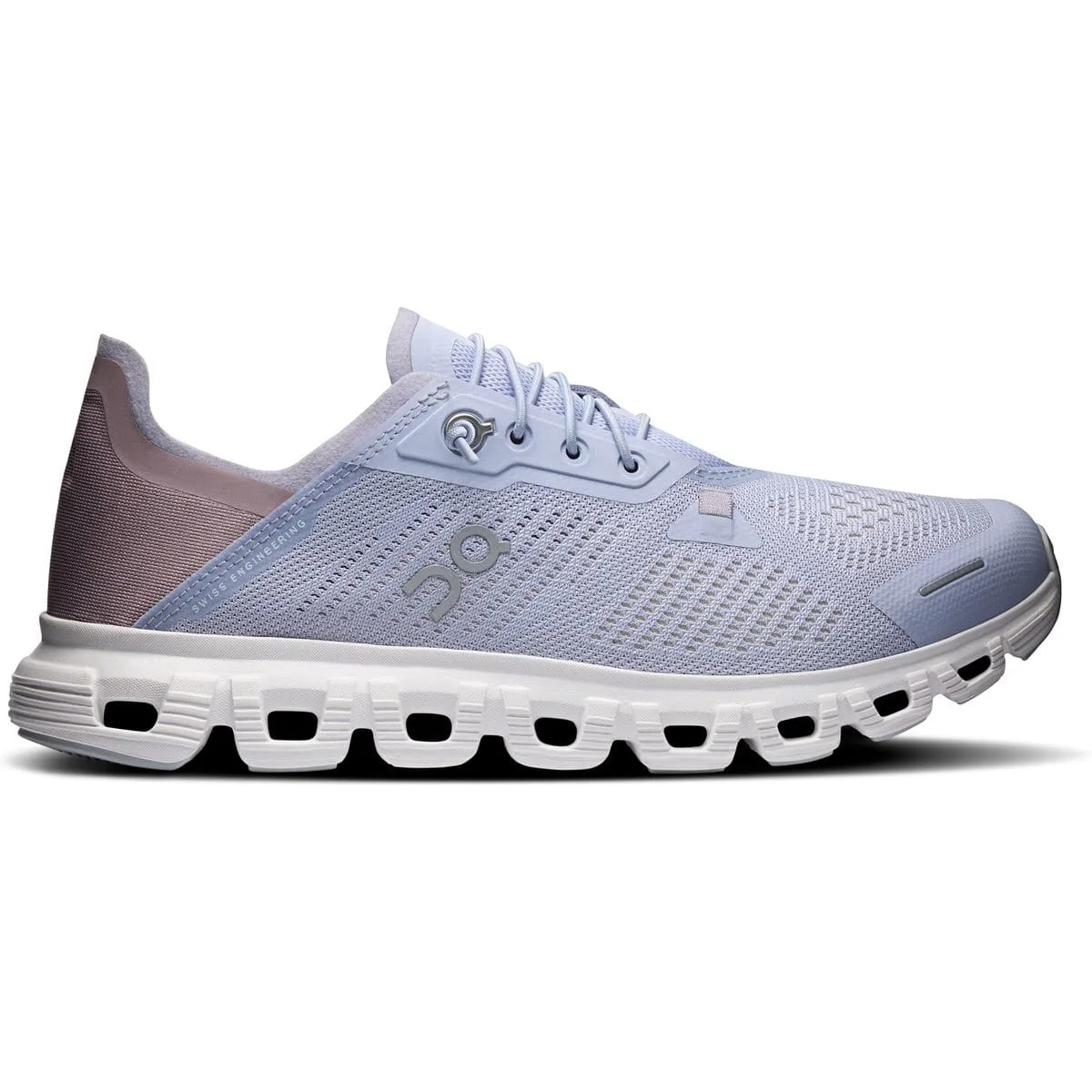Cloud 6 Coast Damen Freizeitschuhe, grau, Größe 37 ½ 37 ½ - On - FashionsVida