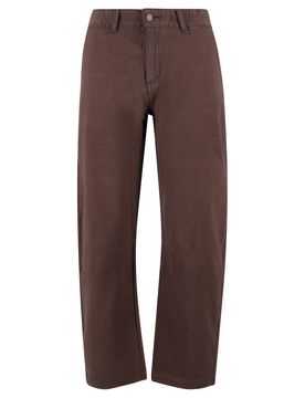 Barrel stretch twill female