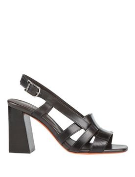 Sandale Damen Dunkelbraun 36,38,38.5,40,40.5,41 Damen