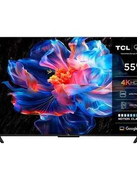 Tv 55p69k 55´´ 4k Black One Size unisex