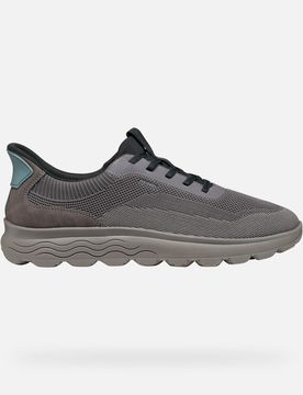 Schuhe Spherica Plus Herr Anthrazit/hellgrau 44 Anthrazit/hellgrau