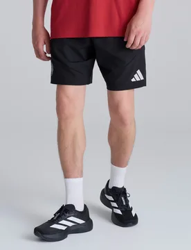 Manchester United 26/27 Training Tiro Downtime Shorts Black L - Adidas - FashionsVida