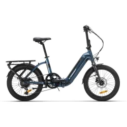 Bicicleta eléctrica Maui E-Folding 20" 6S Blue