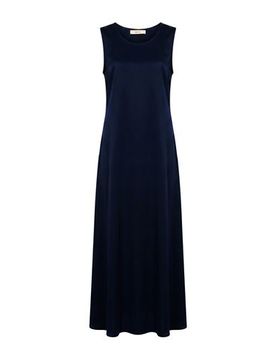 Vestido largo Mujer Azul marino 40,44 Mujer