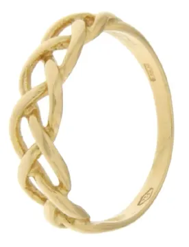 Anello Donna Oro Giallo GL100937