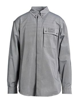 Hemd Herren Grau M,XL Herren