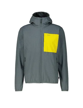 Giacca Softshell da Uomo Tunja Hoodie grigio L - Meru - FashionsVida