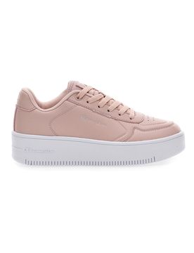 Sneakers Rosa Con Flatform Rebound Platform 38½