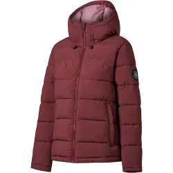 Balena 170 chaqueta outdoor mujer Granate (XL)
