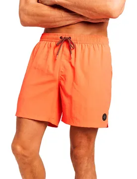Short De Bain Faster Burnt Peach M