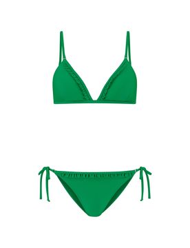 Shiwi Bikini 'Romy' verde