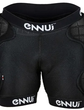 Pantalon De Protection Blvd Black S-M Homme