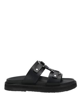 Sandale Herren Schwarz 40 Herren