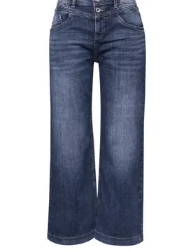 QR Style Emee Wide Leg.hw.dark female