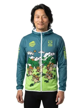 Giacca Travessa D´encamp 2026 Green M