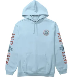 Sweat à Capuche Tentacles Clear Sky XL