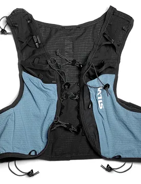 Gilet Idratazione Strive Fly 3l Blue XS