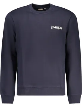 Herren LANGARM-SWEATSHIRT Blau NP0A4HZSBFORNETC_BL176