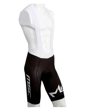 Msc Cuissard Sans Bretelles X-race