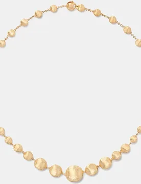 Collar de amarillo - Marco Bicego - FashionsVida