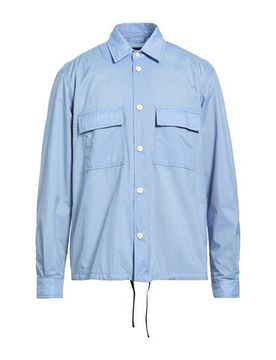 Chaqueta y cazadora Hombre Azul profundo L Hombre