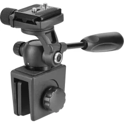 Rótula con pinza Veo 2 PH-24WM de dos vías para ventana