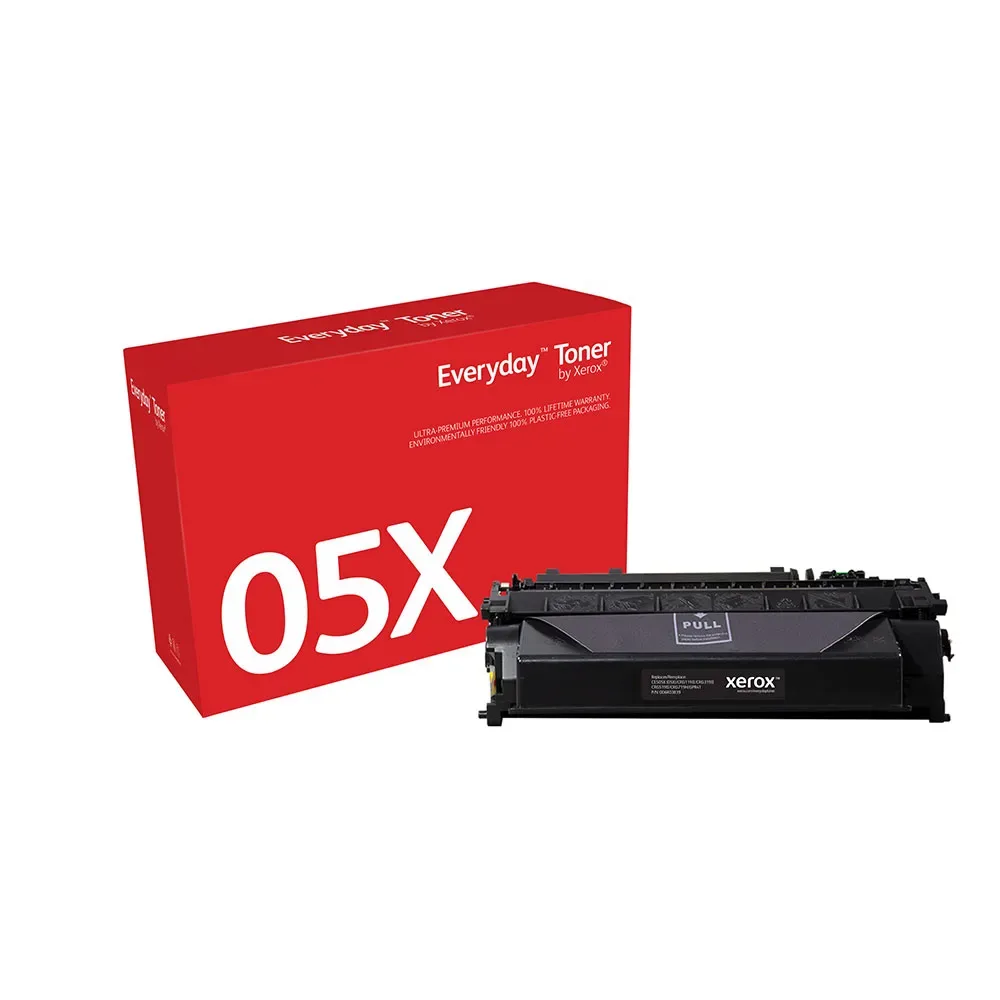 Toner 006r03839 Black One Size unisex - Xerox - FashionsVida
