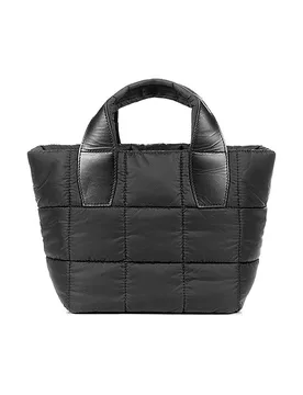 Borsa - Mini Bag PORTER TOTE Mini nero - VEE COLLECTIVE - FashionsVida