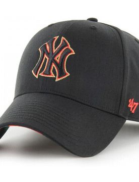 Schirmmütze Cap Mlb New York Yankees Rose Garden Under Mvp Einheitsgrösse Male