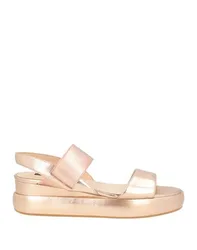 Sandalias Mujer Cobre 41 Mujer