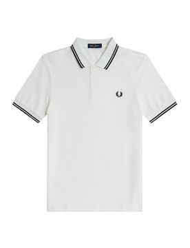 Fred Perry T-shirt e Polo Bianco
