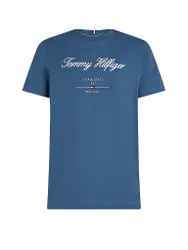 Tommy Hilfiger T-Shirt bleu XL
