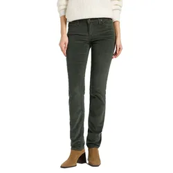 Pantalon Marion Regular Fit Olive Grey 26