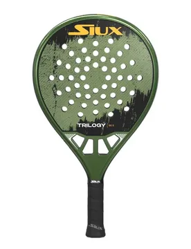 Trilogy Go 5 Padel Racket 355-375 gr - Siux - FashionsVida
