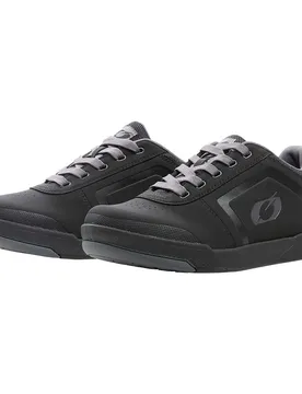 Scarpe Mtb Pinned Flat Pedal Black / Grey
