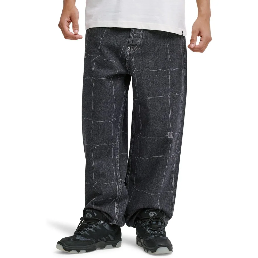 Pantalón Vaquero de hombre Baggy Wired - DC Shoes - FashionsVida
