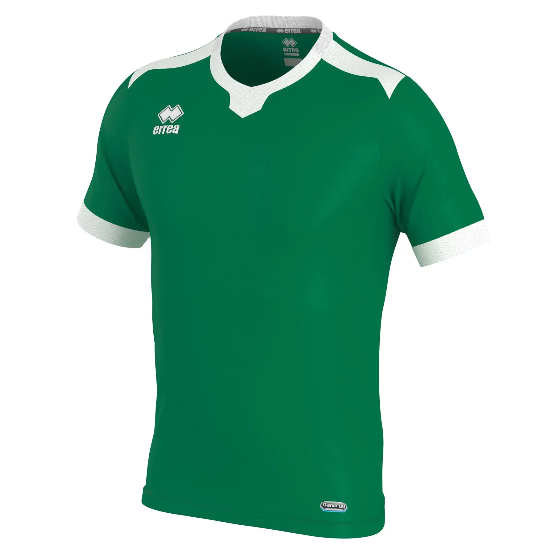 Kindertrikot Ti-Mothy Mc - Vert - unisex - Size: 9/10 ans - Errea - FashionsVida