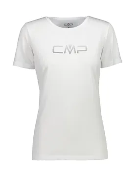 Freizeit Damen T-Shirt, weiß 40