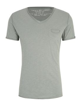 Key Largo Camiseta 'Soda' jade