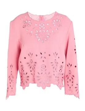 Top Damen Rosa 34 Damen - Ermanno Scervino - FashionsVida