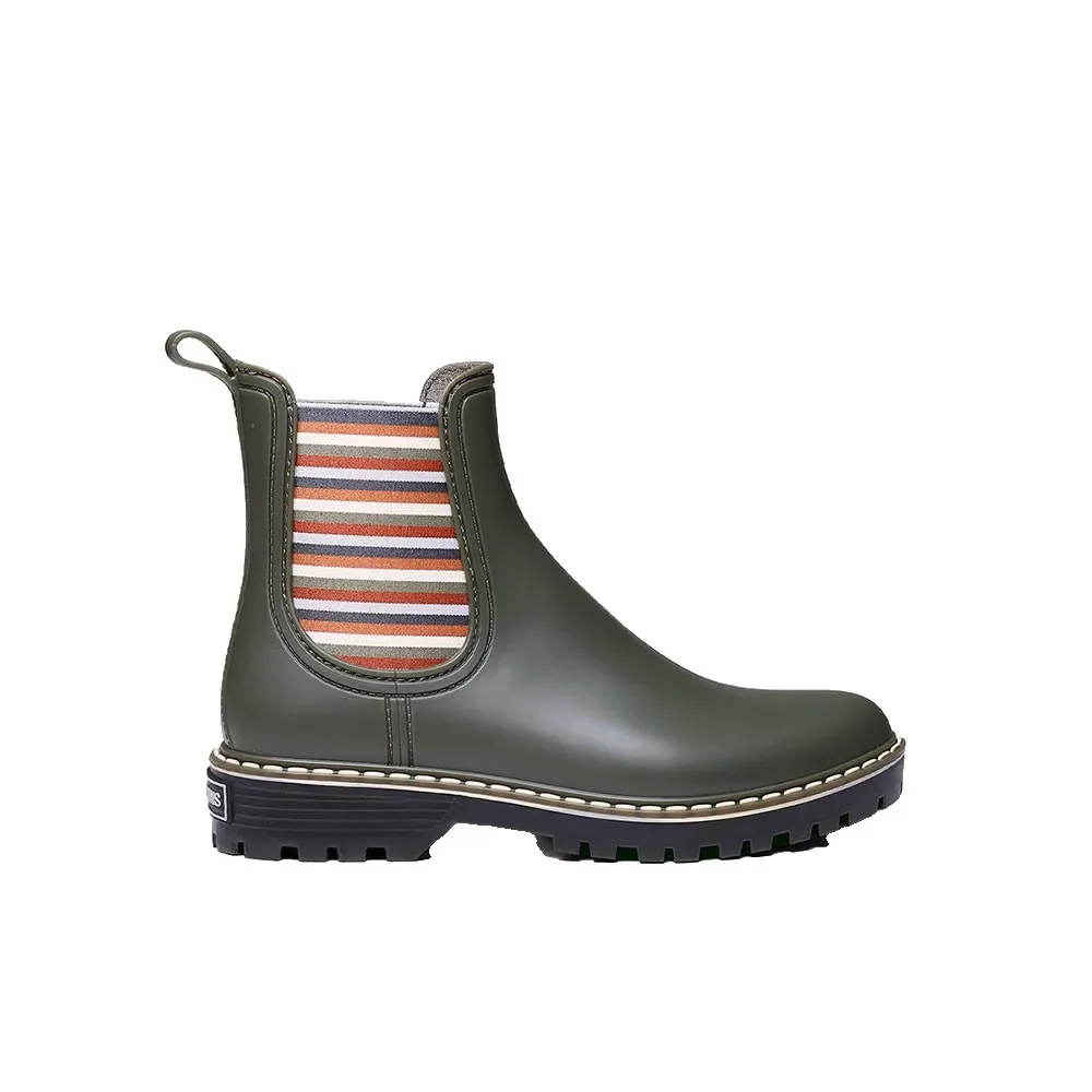 Pons Bottes De Pluie Corbin Khaki EU 41 - Toni - FashionsVida