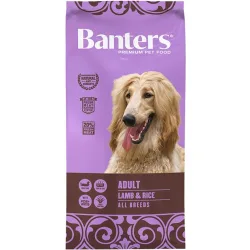 Pienso para perros adultos medianos cordero y arroz 15 Kg