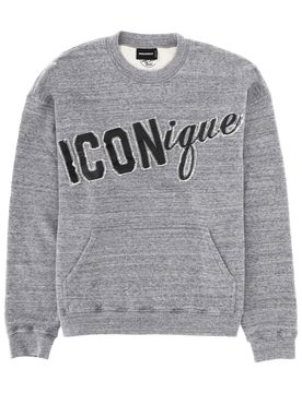 ICONique Relax Fit Crewneck