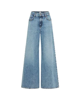 Jeans de pierna ancha MARCH azul claro 36 (kurz) - Brax - FashionsVida