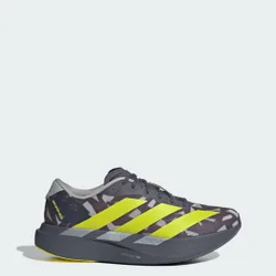 SCARPE Adizero EVO SL AMG 41 1/3 Aurora Onix / Acid Yellow / Grey Three