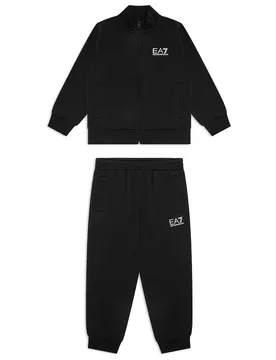 Ea7 Emporio Armani Survêtement 7b000030_af10380 Black / Uc001 12 Années Garçon - Giorgio Armani - FashionsVida