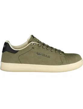 Herren Sportschuh Grün GAM614116_VE1726