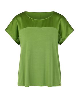 Marc CAIN T-Shirt grün 38 damen