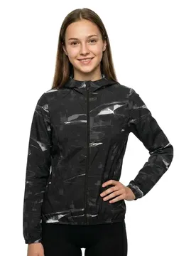 Giacca Velocity Aop PUMA Black L