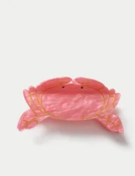 M&S Crab Claw Clip Pink Female